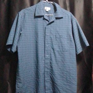 Haggar Clothing, Medium, Blue